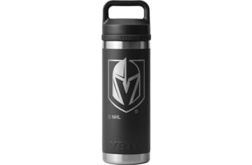 Image of Yeti Rambler 18 oz Water Bottle w/ Chug Cap