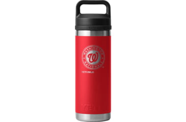 Image of Yeti Rambler 18 oz Water Bottle w/ Chug Cap