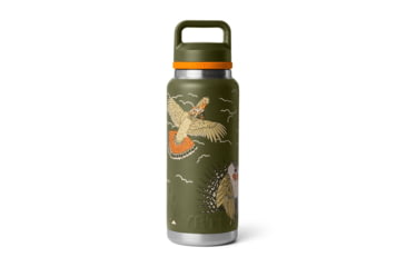 Image of Yeti Rambler 36 oz Water Bottle w/Chug Cap
