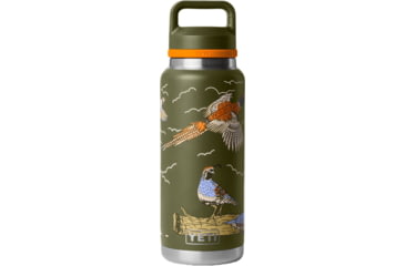 Image of Yeti Rambler 36 oz Water Bottle w/Chug Cap