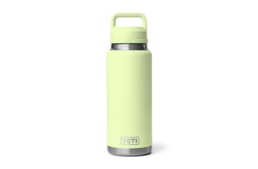 Image of Yeti Rambler 36 oz Water Bottle w/Color-Matched Chug Cap