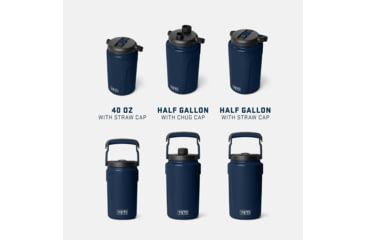 Image of Yeti Silo Half Gallon Jug w/MagDock Chug Cap