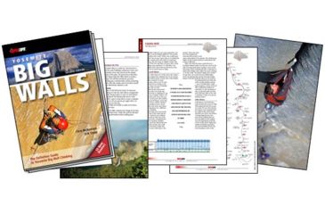 Image of Yosemite Big Walls, Chris Mcnamara &amp; Eric Sloan, Publisher - Wilderness Press