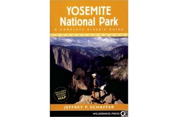 Image of Yosemite National Park, Jeffrey P. Schaffer, Publisher - Wilderness Press