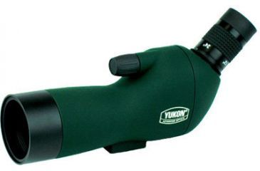 Image of Yukon Firefall 12-36 x 50mm Angled Spotting Scope