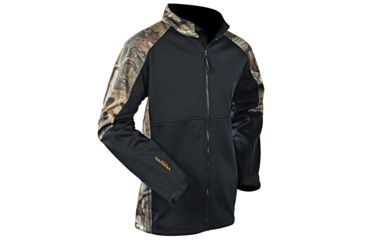 Image of Yukon Gear Windproof Soft Shell Jacket, Break Up Infinity, Medium 049412