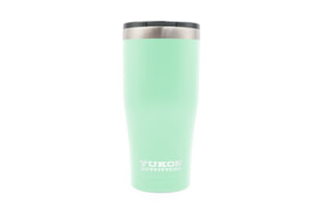 Image of Yukon Outfitters 20oz Tumbler, Mint, MGYT20MNT