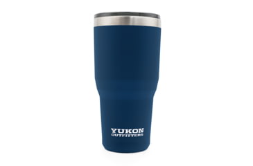 Image of Yukon Outfitters 30oz Tumbler, Navy, YOT30NB