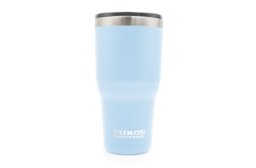 Image of Yukon Outfitters 30oz Tumbler, Sky Blue, MGYT30SB