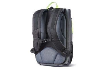 Image of Yukon Outfitters Carbon Point Dry Pack,21x12x7in,Hyper Green/Black/Grey MG684BLKGR