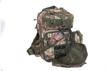 Image of Yukon Outfitters Overwatch Sling Pack, Mountain Camo, MG-5032mc
