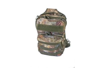 Image of Yukon Outfitters Scout Sling Pack, Mountain Camo, MG14261mc