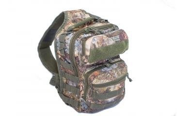Image of Yukon Outfitters Scout Sling Pack, Mountain Camo, MG14261mc