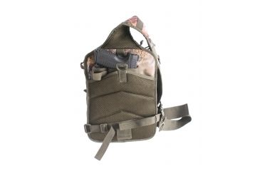 Image of Yukon Outfitters Scout Sling Pack, Mountain Camo, MG14261mc