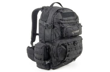 Image of Yukon Outfitters SSG 72 Pack,20x16x10in,Black MG13B015