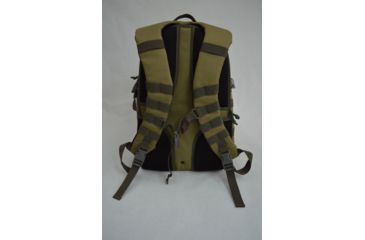 Image of Yukon Outfitters Tactical Alpha Backpack,21x12.5x10.5in,Coyote/Foliage MG-5033tt