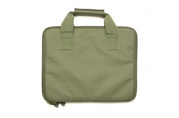 Image of Yukon Outfitters Tactical Big Bore Pistol Case,15x12x1in,Olive Drab MG-PC.0011