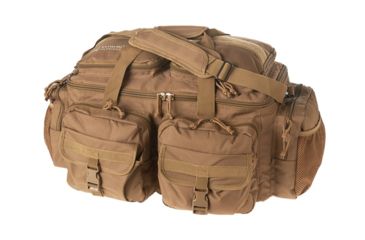 Image of Yukon Outfitters Weekend Range Bag,13x13x26in,Earth MG-12407e