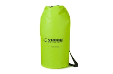 Image of Yukon Outfitters Torrent Dry Bag 40L, Hyper Green, MGKD40