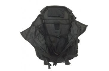 Image of Yukon Outfitters Trident Pack,21x16.5x8in,Black MG13B055