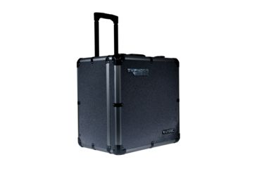 Image of Yuneec Q500 4K Aluminum Case W/ Trolley Handle, Black YUNQ4KTA102