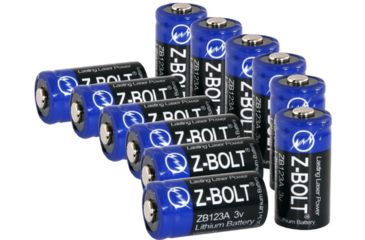 Image of Z-Bolt Infrared Line Laser for Trip Wire Detection - EOD/ SWAT, Ranger Green, IR, NSN 5855-01-633-6760, C-TRIP-IR-RG