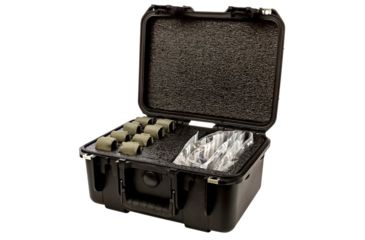 Image of Z-Bolt Infrared Dot &amp; Line Laser w/ Hard Case, 8 Pack, Multicam, IR, C-TRIP-10ir-KIT-8-MC-HC