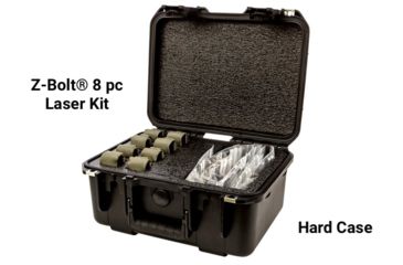 Image of Z-Bolt Infrared Dot Laser Designator, Restricted Sale, 5.000 Meter Range, ANSI CLASS 3R, 4 Pcs Kit, Coyote Brown, MARK-4ir-KIT-4-SP-CB