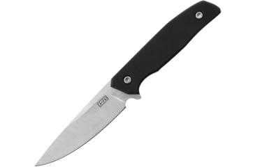 Image of ZA-PAS Knives Ambro 2 Fixed Blade Black, ZPKAM2GBK
