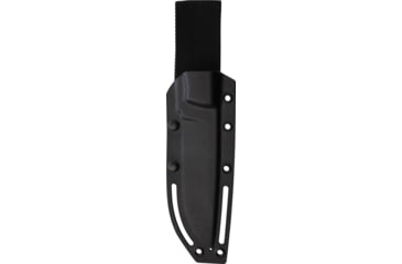 Image of ZA-PAS Knives Expendable Toxic Fixed Blade, ZPKEXTCGBK