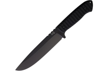 Image of ZA-PAS Knives Expendable Toxic Fixed Blade, ZPKEXTCGBK