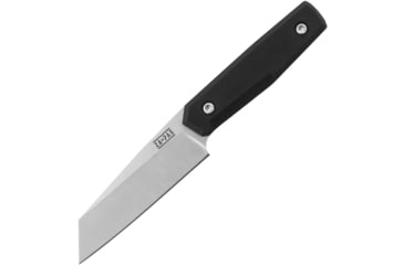 Image of ZA-PAS Knives Geo Fixed Blade Black, ZPKGEOSGBK