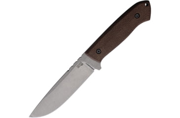 Image of ZA-PAS Knives Ultra Outdoor Fixed Blade, ZPKUOSTMBR