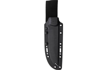 Image of ZA-PAS Knives VICI Fixed Blade Black, ZPKVC1BK