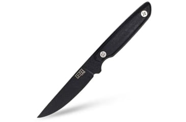 Image of ZA-PAS Knives EHO Fixed Blade Black