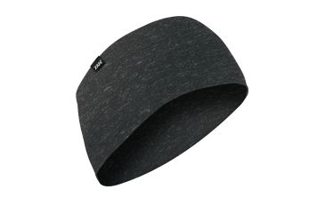 Image of Zan Headgear Headband, Brushed Elastane, Charcoal Heather, HBL410