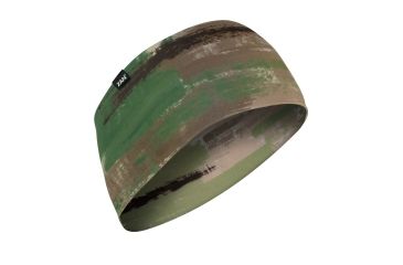 Image of Zan Headgear Headband, Brushed Elastane, Multi Brushed Camo, HBL128