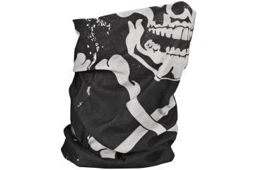 Image of Zan Headgear Motley Tube Fleece Orion TF257