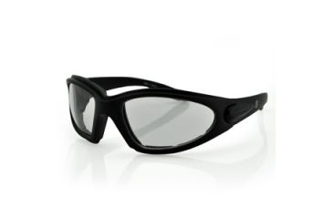Image of Zan Headgear Texas Sunglass, Closed Cell Foam, Clear Lens EZTX001C