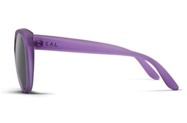 Image of Zeal Optics Dakota Sunglasses, Aurora Frame, Polarized Dark Grey Lens, Polarized, 10891