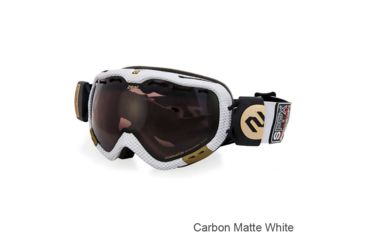 Image of Zeal Optics Dominator SPPX Goggle - Carbon Mat Black
