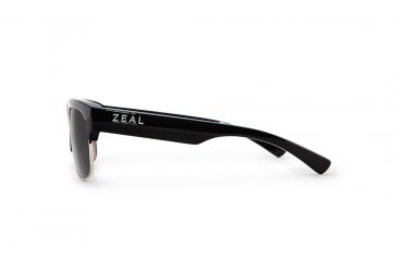 Image of Zeal Optics Emerson Sunglasses, Black Gloss 11114