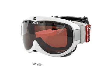Image of Zeal Optics Link SPX Goggles - White