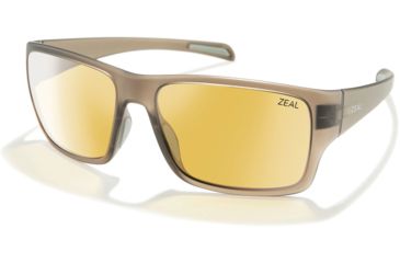 Image of Zeal Optics Manitou - Polarized, Color - Ash, Lens Color - Automatic, 11662