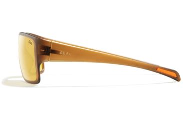Image of Zeal Optics Manitou - Polarized, Color - Maple, Lens Color - Automatic, 11663