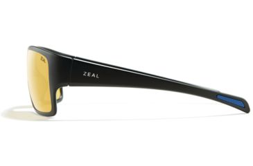 Image of Zeal Optics Manitou - Polarized, Color - Matte Black, Lens Color - Automatic, 11661