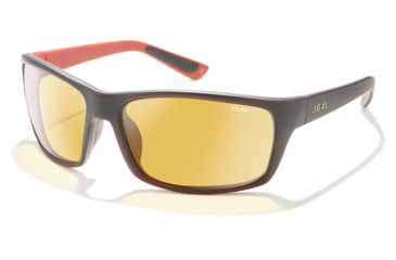 Image of Zeal Optics Morrison - Polarized, Color - Matte Brick, Lens Color - Automatic, 11539