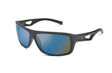 Image of Zeal Optics Range Sunglasses, Bluebird HT, Black 11065