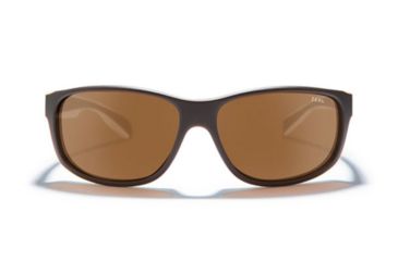 Image of Zeal Optics Sable Polarized Sunglasses, Matte Brown Khaki 11437