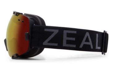 Image of Zeal Optics Voyager Goggles, Dark Night Frame, Automatic Plus Lens, Polarized, Photochromic, 11230